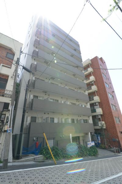 プレールドゥーク高輪